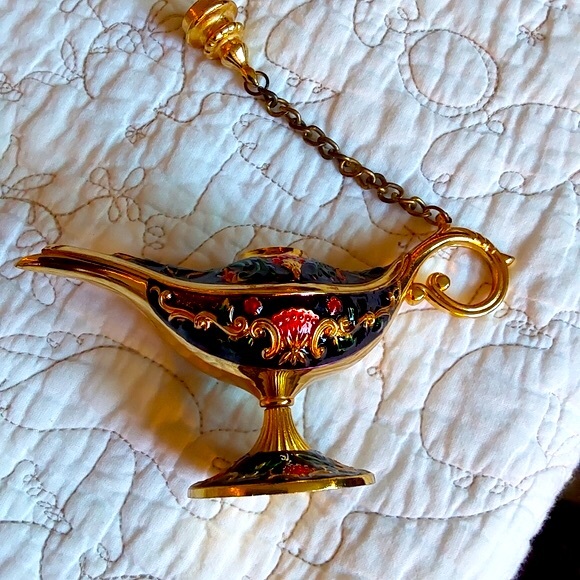 Aladdin mini Lamp - Picture 9 of 16
